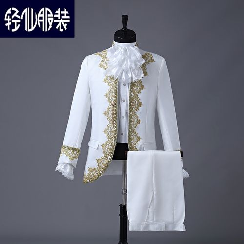 中世纪王子服装图片 中世纪王子服装 伤感说说吧