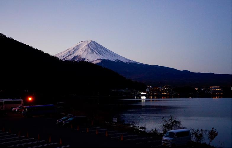 富士山高清壁纸横屏 富士山高清壁纸竖屏 4 伤感说说吧