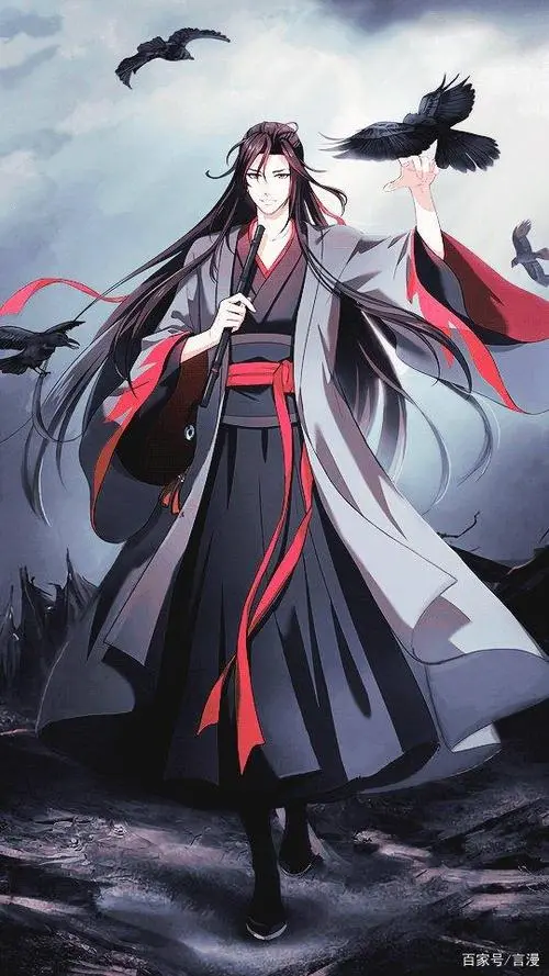 ✨⛸ji@魔道祖师💀夷陵老祖万岁🔥 on Twitter