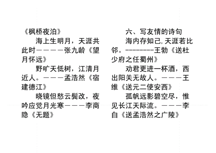 关于诗歌的名言有哪些 关于诗歌的名言名句 伤感说说吧